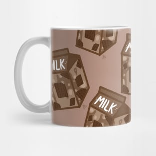 Chocolate Milk Time by Yuuki G Mug